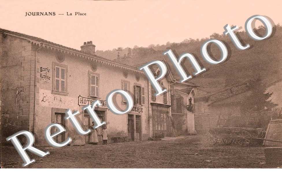 la Place - Hotel Pagard