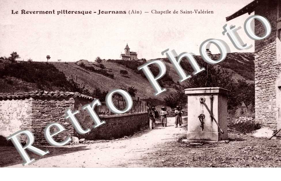 Chapelle de Saint-Valerien