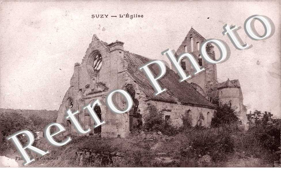 L'EGLISE