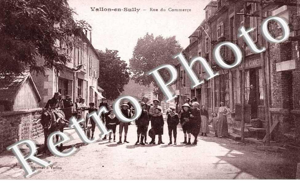 Rue du commerce