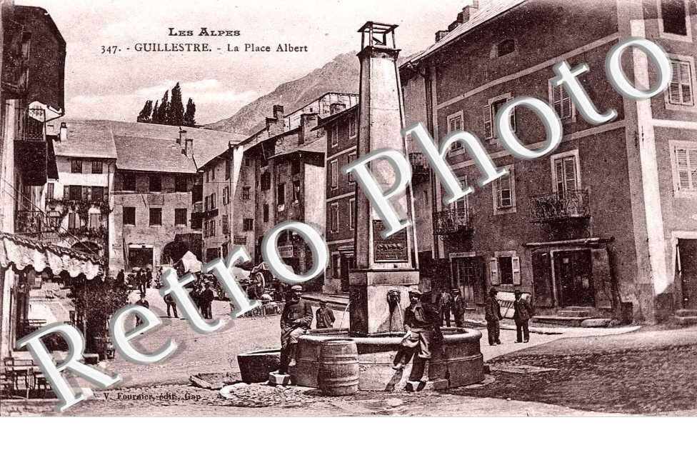 la place Albert