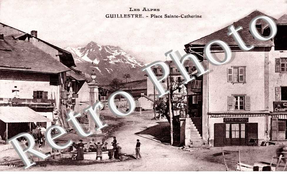 place Sainte-Catherine