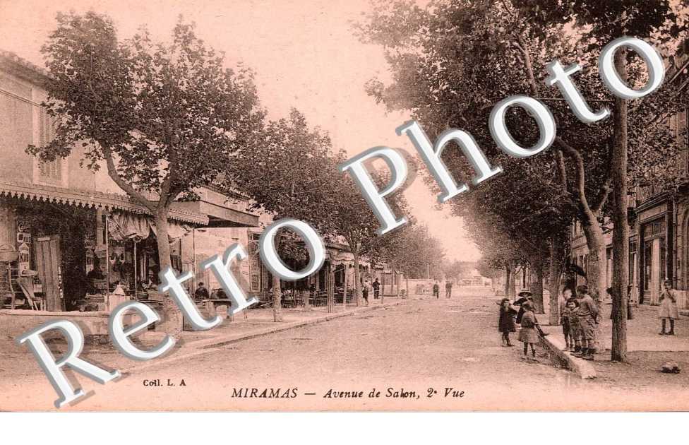 avenue de salon 2eme vue