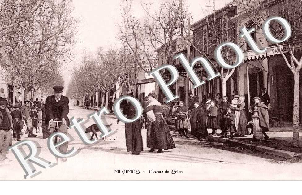 avenue de salon