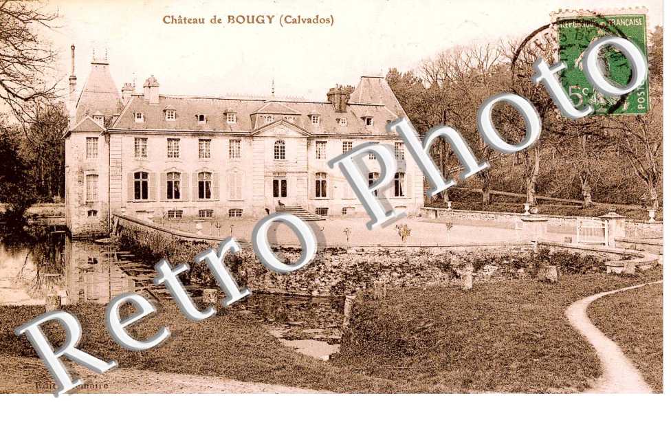 CHATEAU DE BOUGY