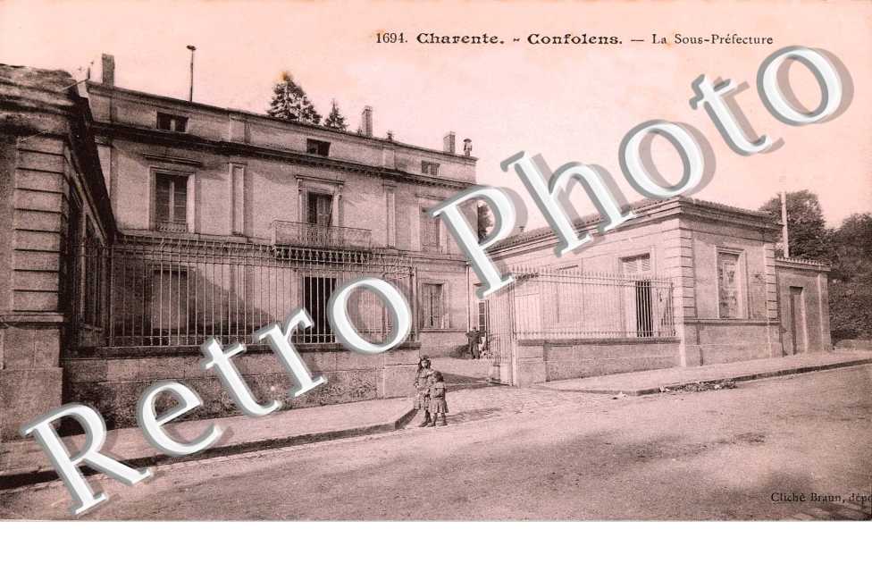 LA SOUS PREFECTURE