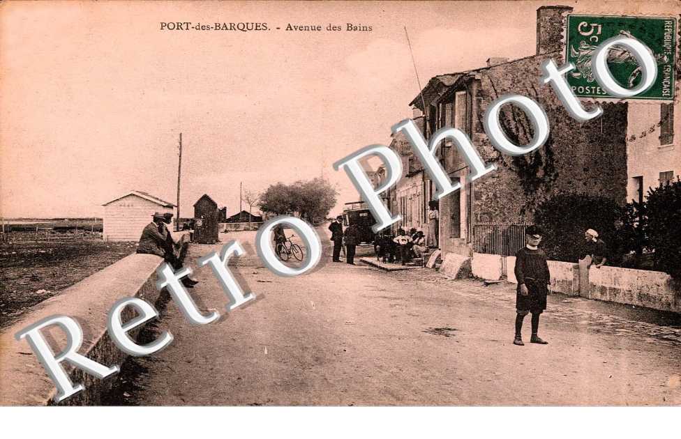 avenue des bains
