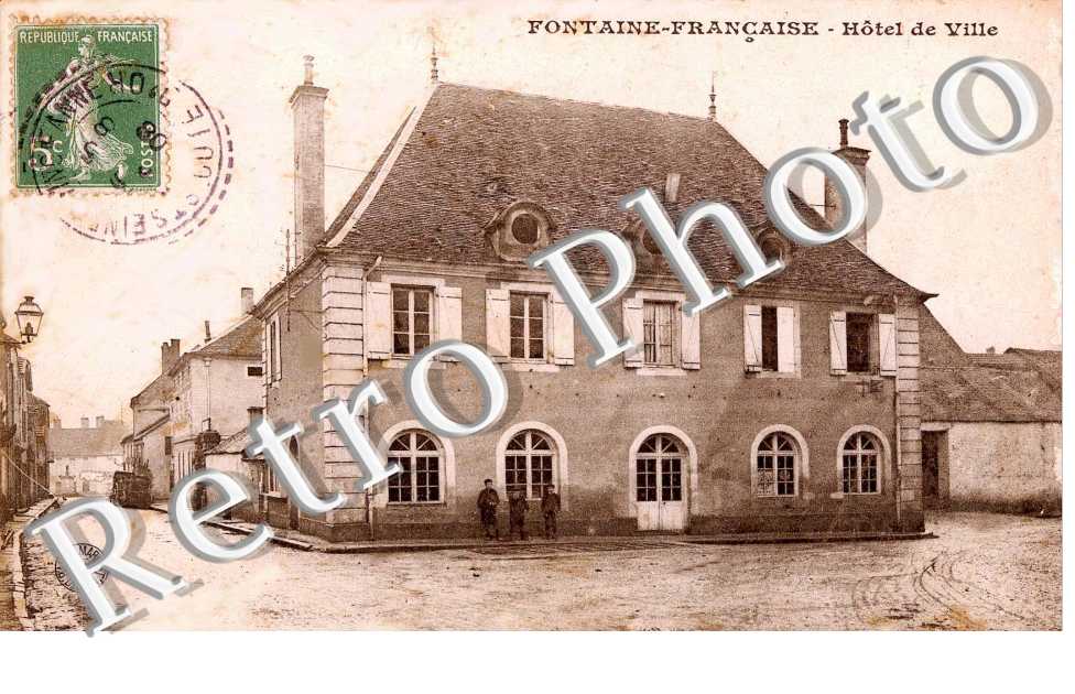 Hôtel de Ville