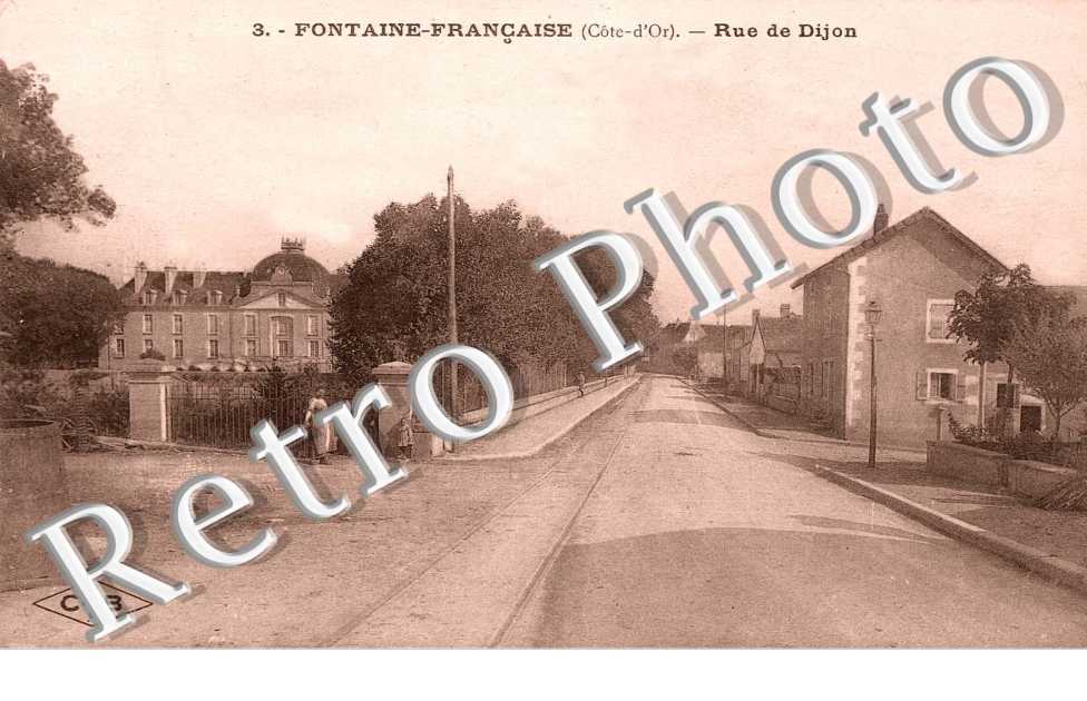 Rue de Dijon