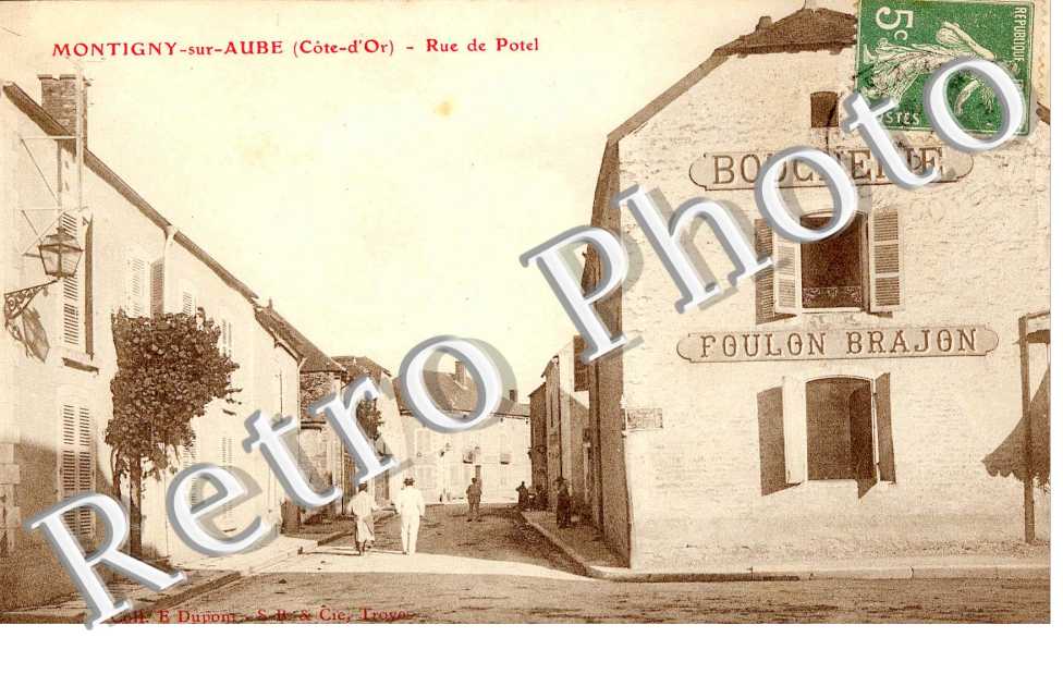 Rue de Potel