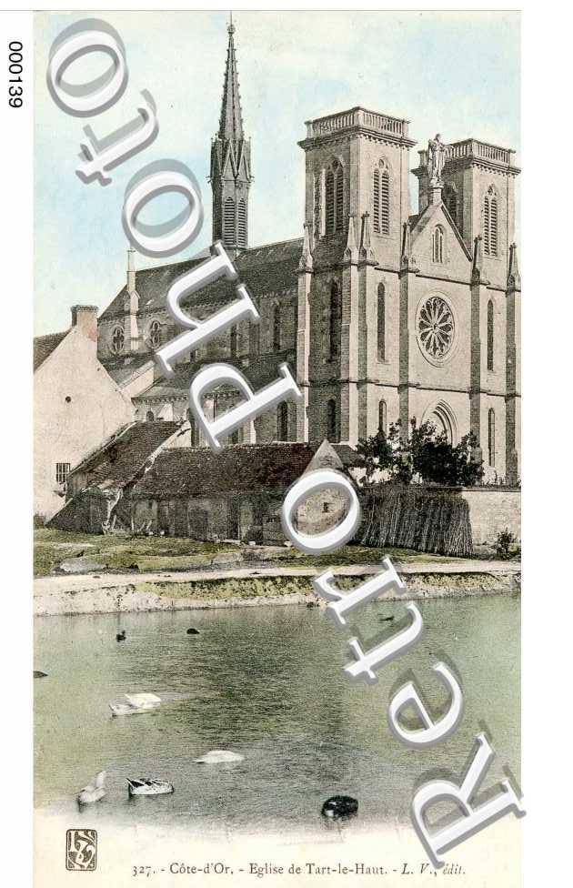 L'EGLISE