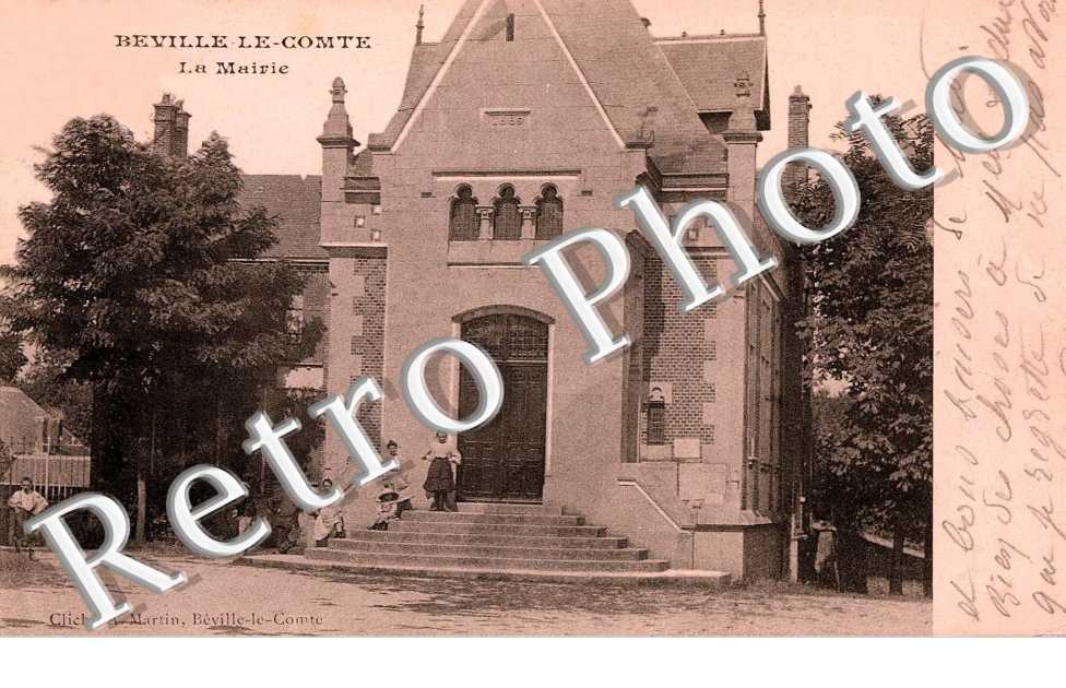 La mairie