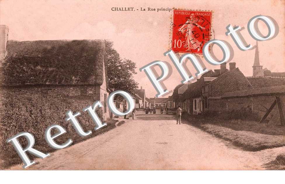 La rue principale