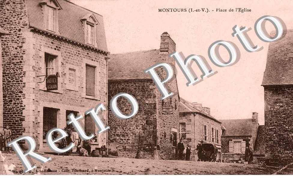 Place de l'Eglise
