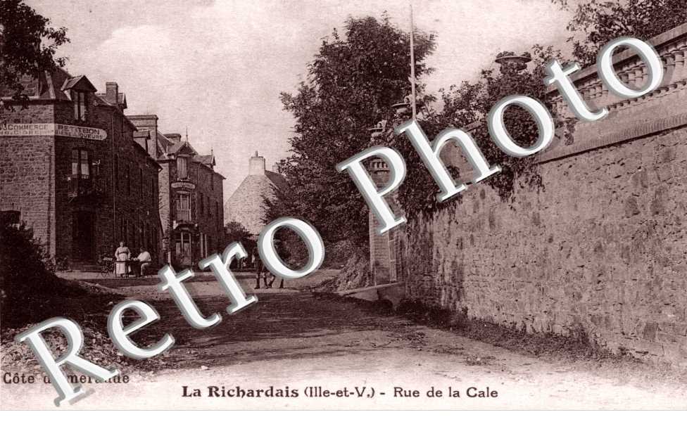 Rue de la cale