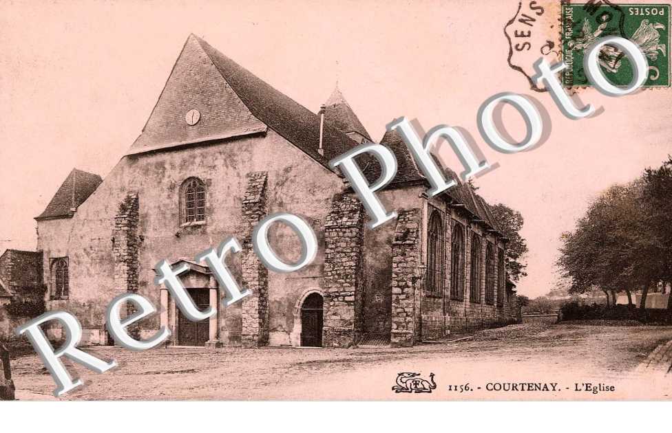 l'eglise