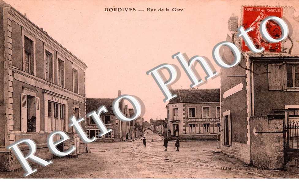 rue de la Gare
