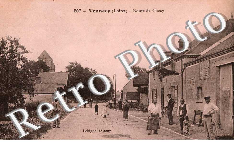  ROUTE DE CHECY