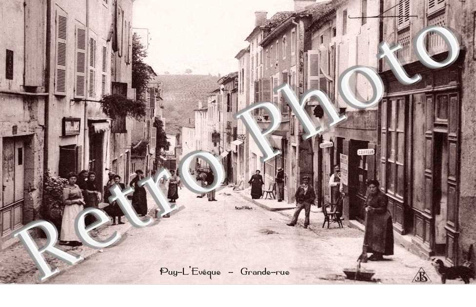 GRANDE RUE