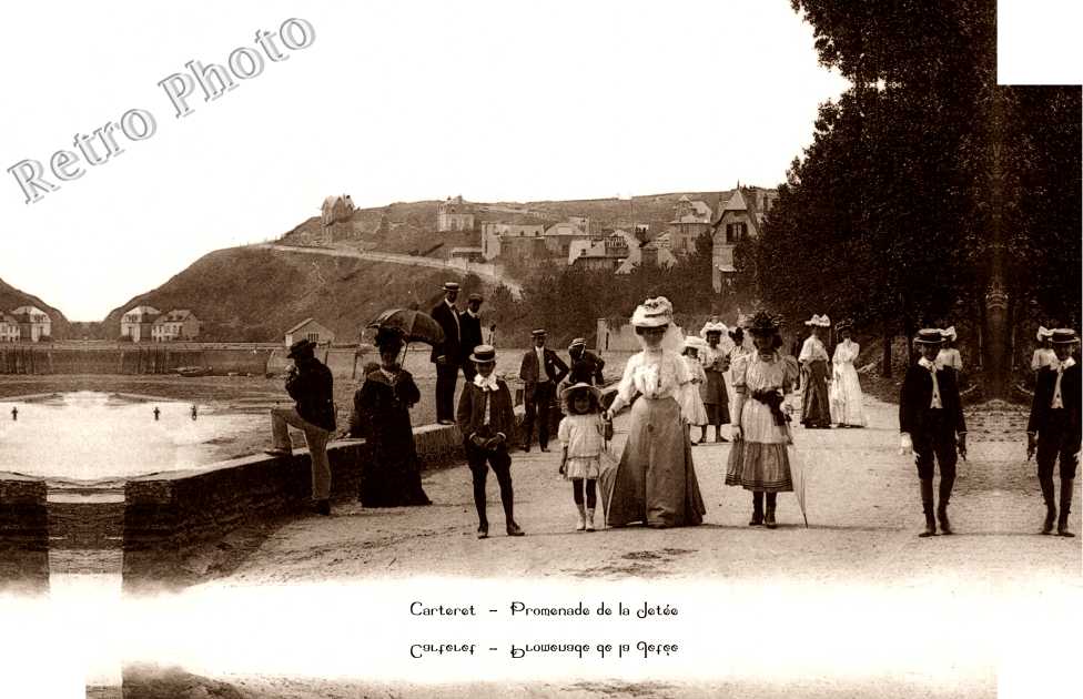 Promenade de la jetee