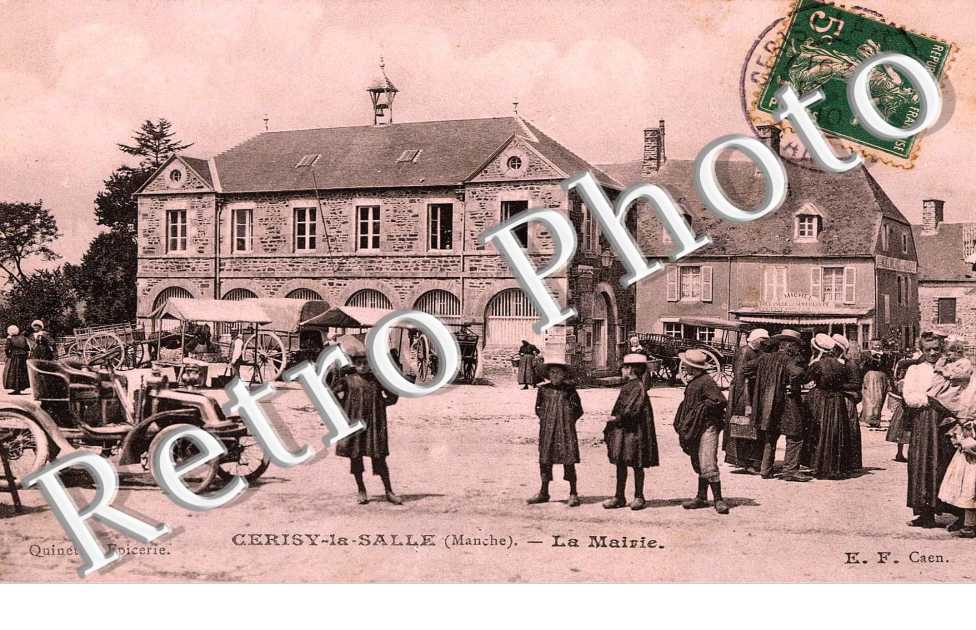 La mairie