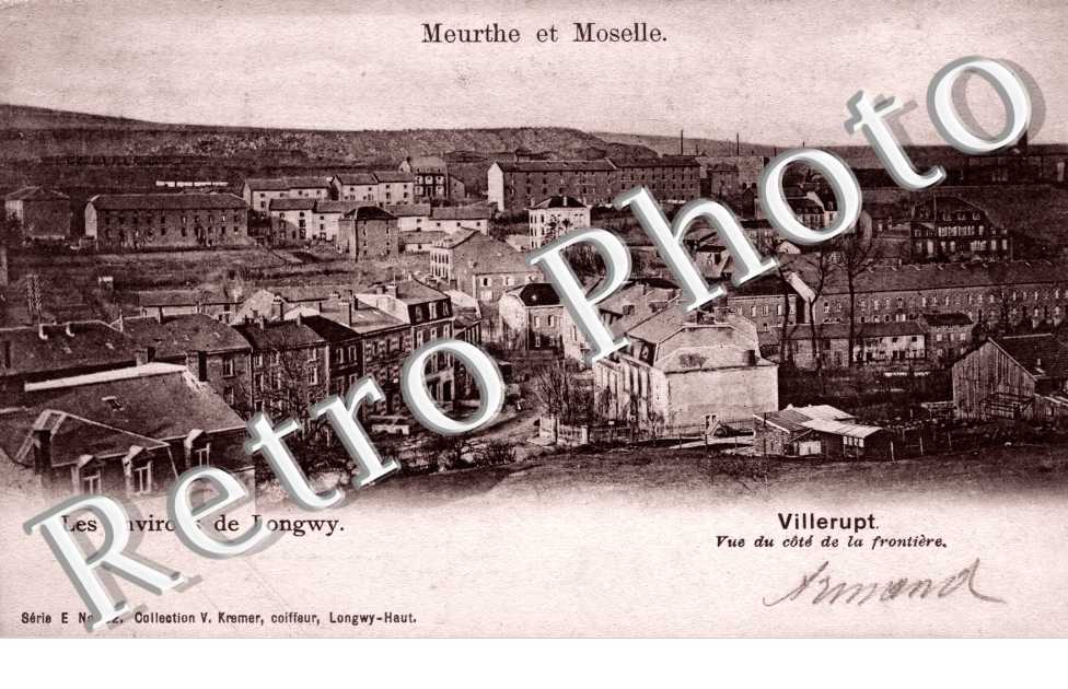 vue du cote de la frontiere
