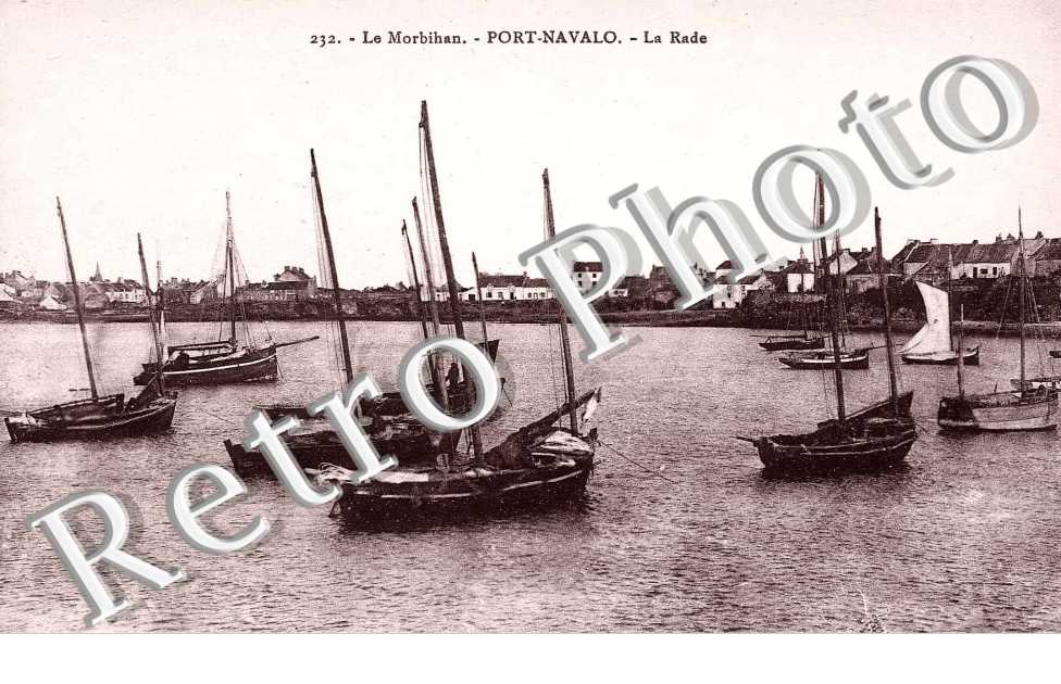 PORT NAVALO - La rade