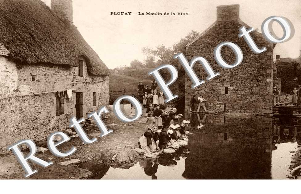 Le moulin de la ville