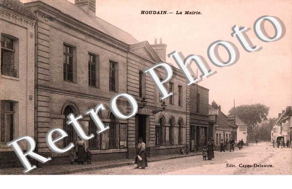 la mairie