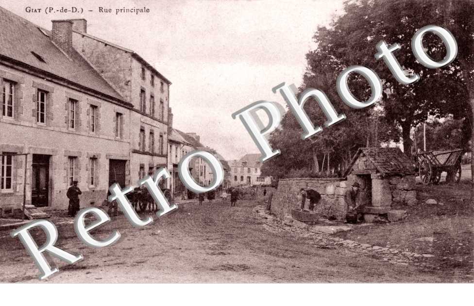rue principale