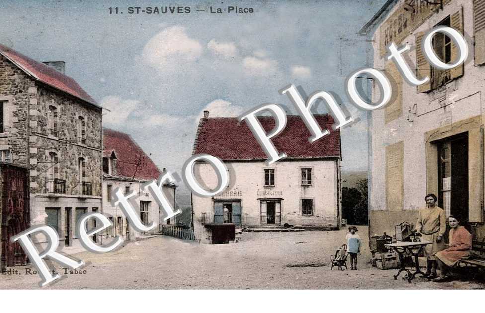 la place