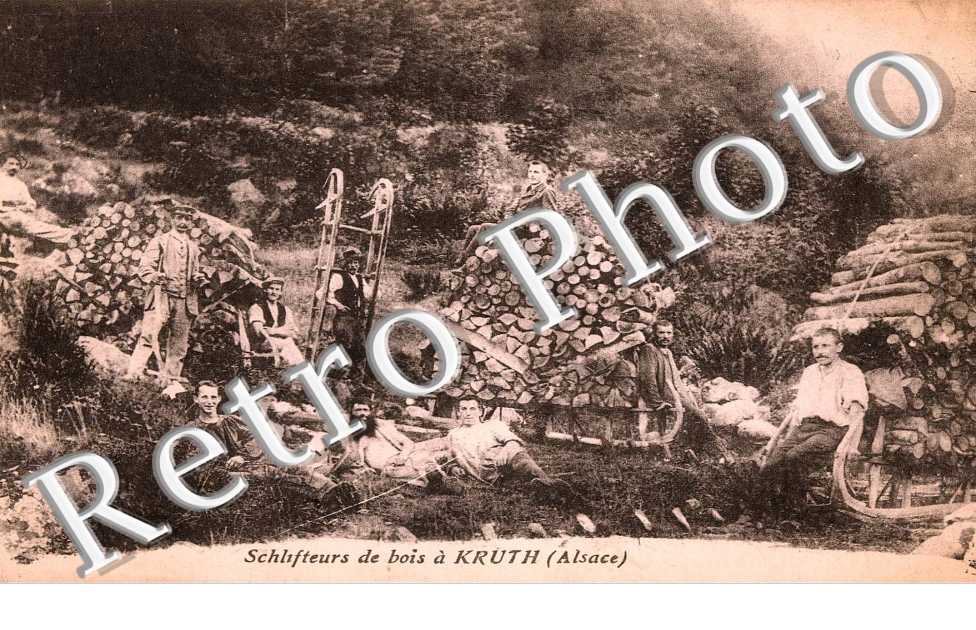 Schlifteurs de bois