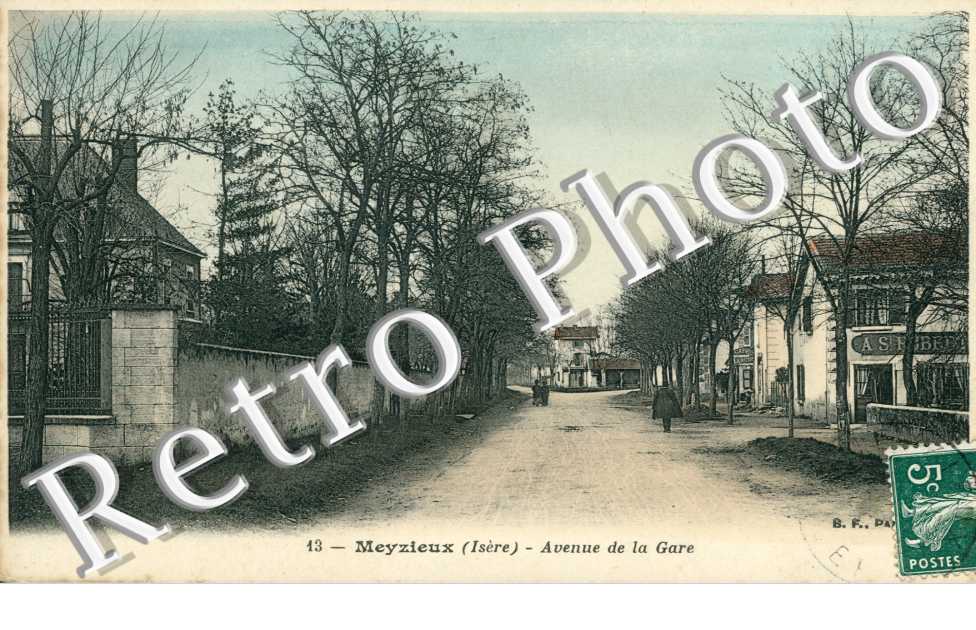 Avenue de la gare