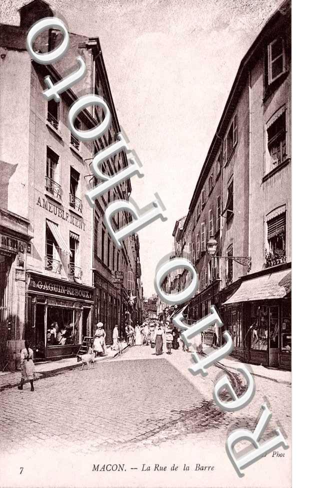 La Rue de la Barre