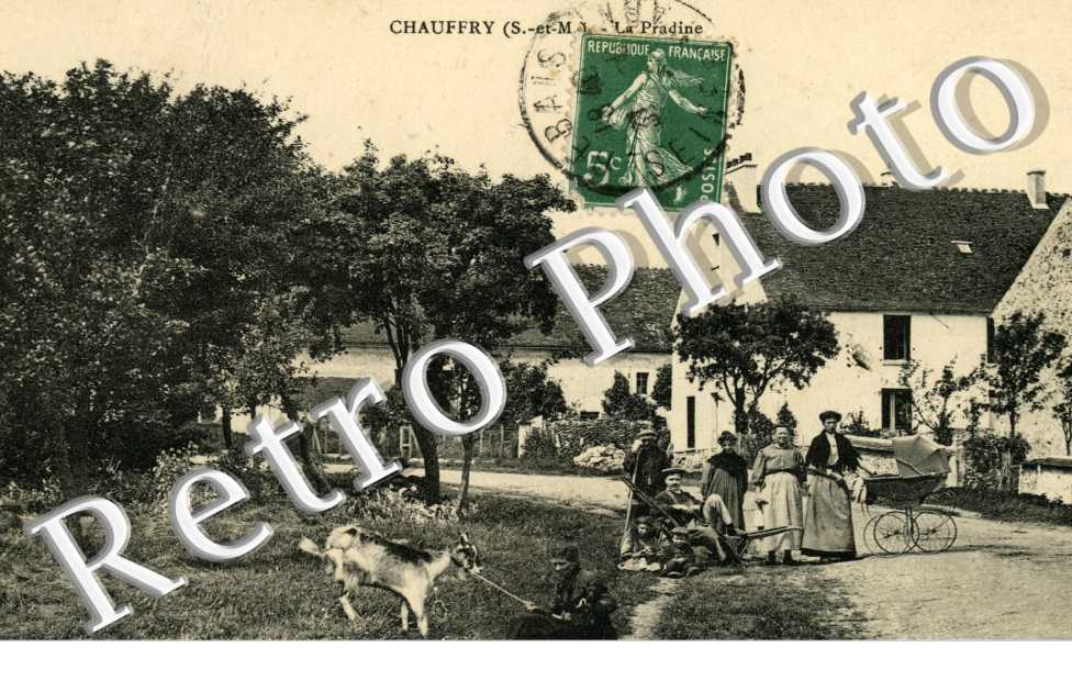 la Pradine