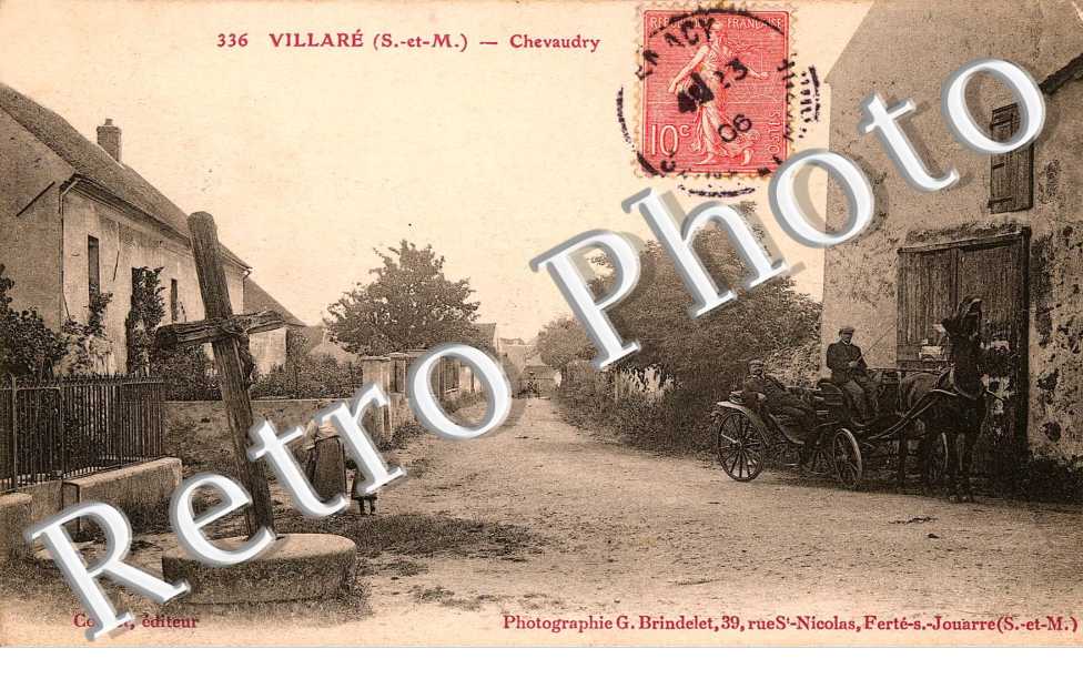 Villare - Chevaudry