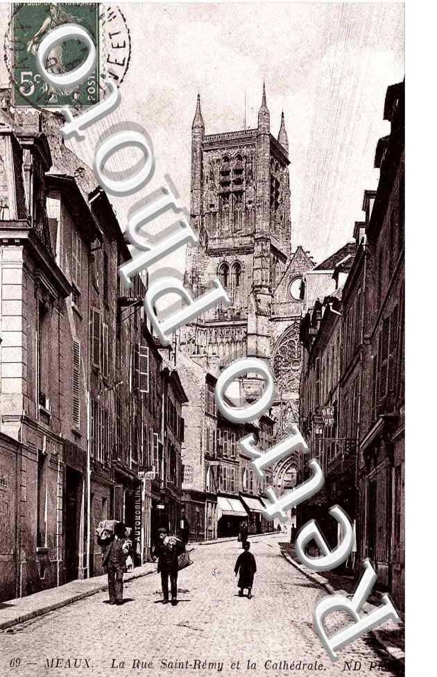La Rue Saint Remy