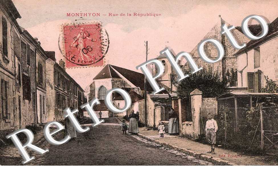 Rue de la Republique