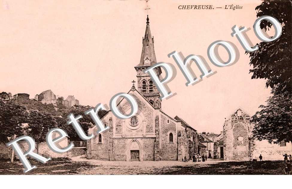 l'Eglise