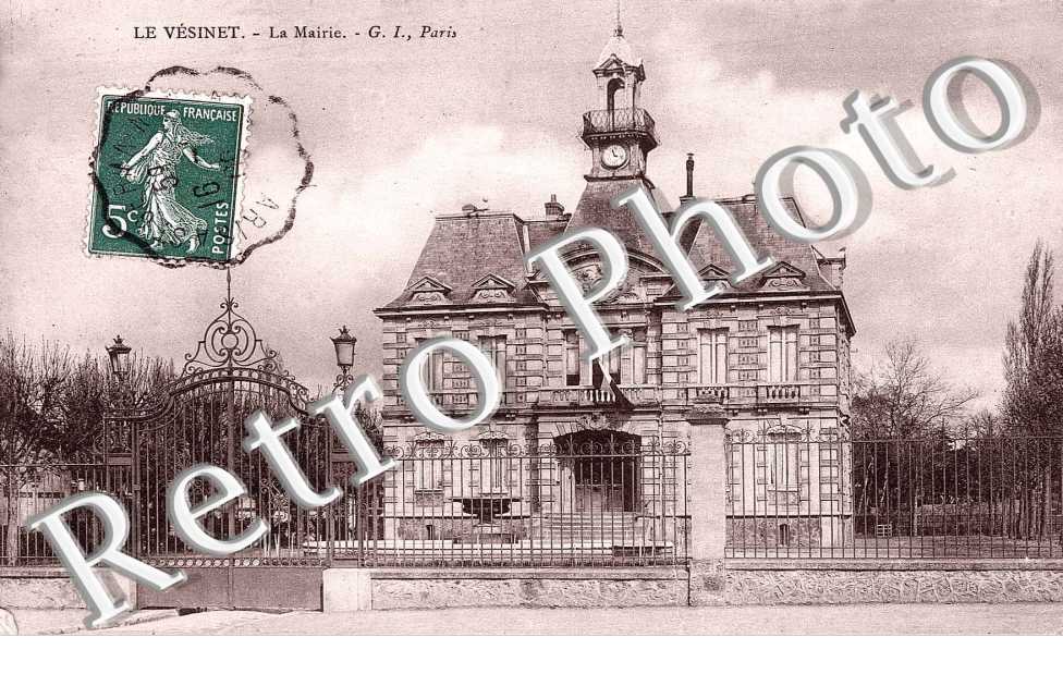 la Mairie