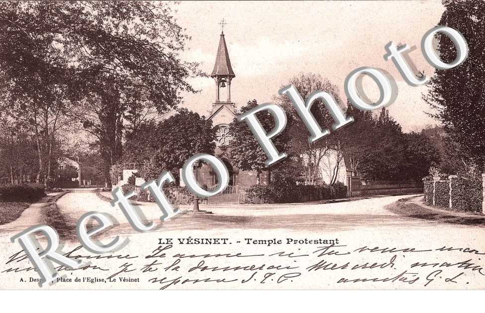 Temple protestant