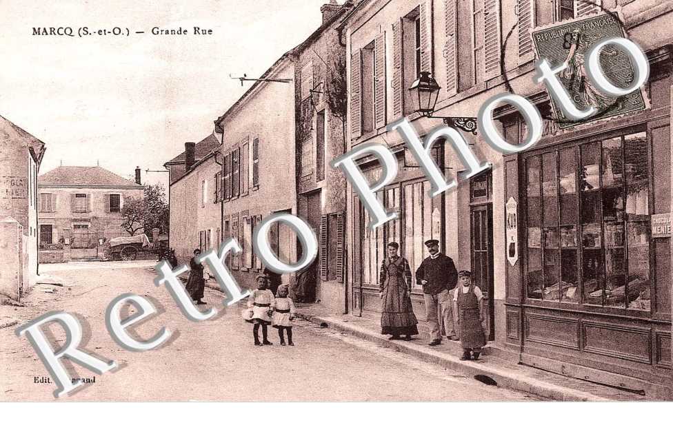 LA GRANDE RUE