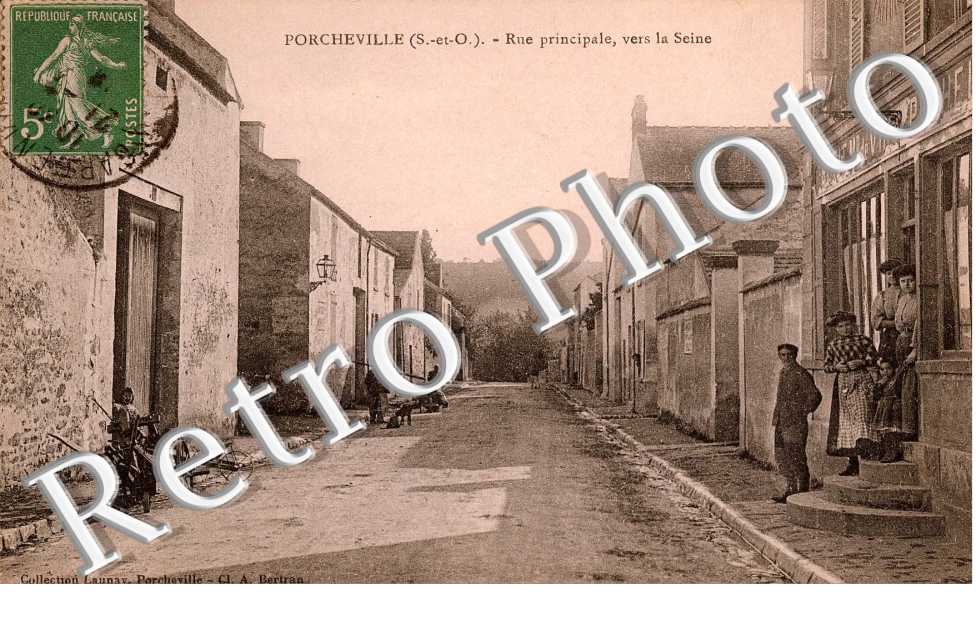 Rue principale