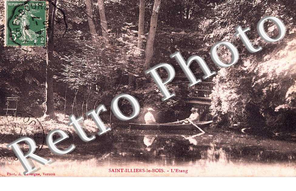 L'ETANG