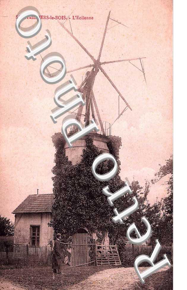 L'Eolienne