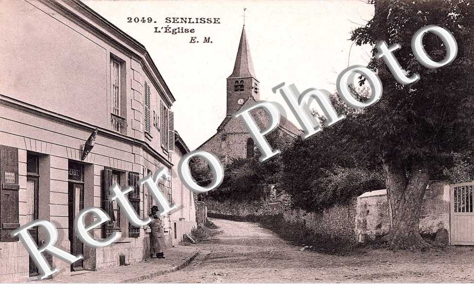 L'eglise