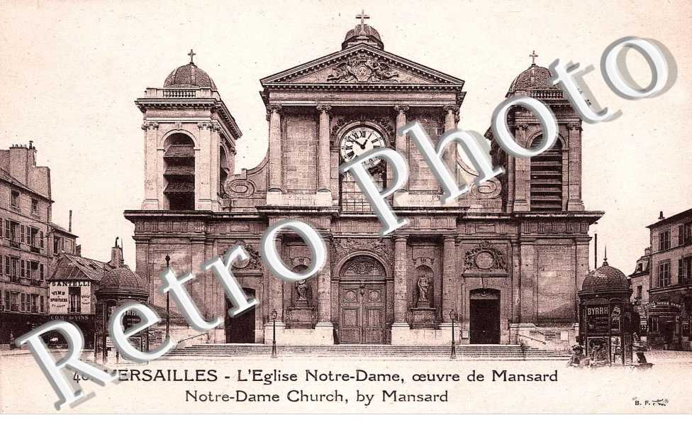 L'EGLISE DE NOTRE DAME