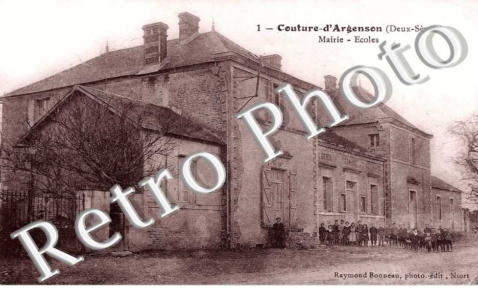 Mairie - Ecoles