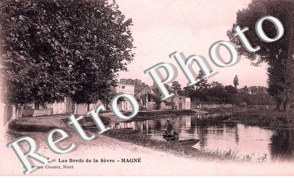 LES BORDS DE LA Sevre