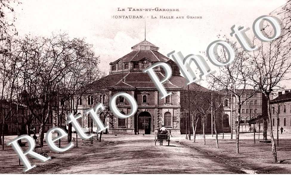 La Halle aux grains
